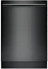 SHXM4AY56N Bosch 24 Inch 100 Series Dishwasher - Black