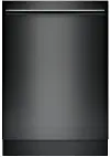 SHXM4AY56N Bosch 24 Inch 100 Series Dishwasher - Black