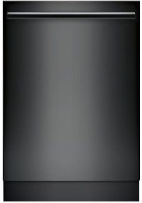SHXM4AY56N Bosch Dishwasher - 100 Series Black