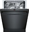 SHXM4AY56N Bosch Dishwasher - 100 Series Black -2