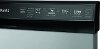 FFBD2412SM Frigidaire Dishwasher - Silver Mist (Stainless look)-2