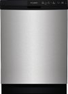 FFBD2412SM Frigidaire Dishwasher - Silver Mist (Stainless look)-6