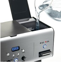CHW-12 Cuisinart Coffee Plus 12 Cup Programmable Coffee Maker Plus Hot Water System-3