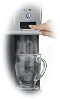 CHW-12 Cuisinart Coffee Plus 12 Cup Programmable Coffee Maker Plus Hot Water System-4