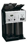 CHW-12 Cuisinart Coffee Plus 12 Cup Programmable Coffeemaker Plus Hot Water System-2
