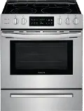FFEH3054US Frigidaire 5 cu ft Electric Range - Stainless Steel