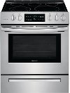 FFEH3054US Frigidaire Electric Range - 5.0 cu. ft. Stainless Steel