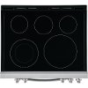 FFEH3054US Frigidaire Electric Range - 5.0 cu. ft. Stainless Steel-3