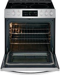 FFEH3054US Frigidaire Electric Range - 5.0 cu. ft. Stainless Steel-4