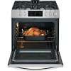 FFGH3054US Frigidaire 30 Inch Front Control Freestanding Gas Range - Stainless Steel -2