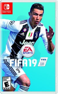 FIFA 19 - Nintendo Switch