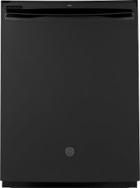 GDT605PGMBB GE Dishwasher with Dry Boost - Black