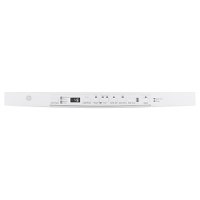 GDT605PGMWW GE Dishwasher with Hidden Controls - White-4