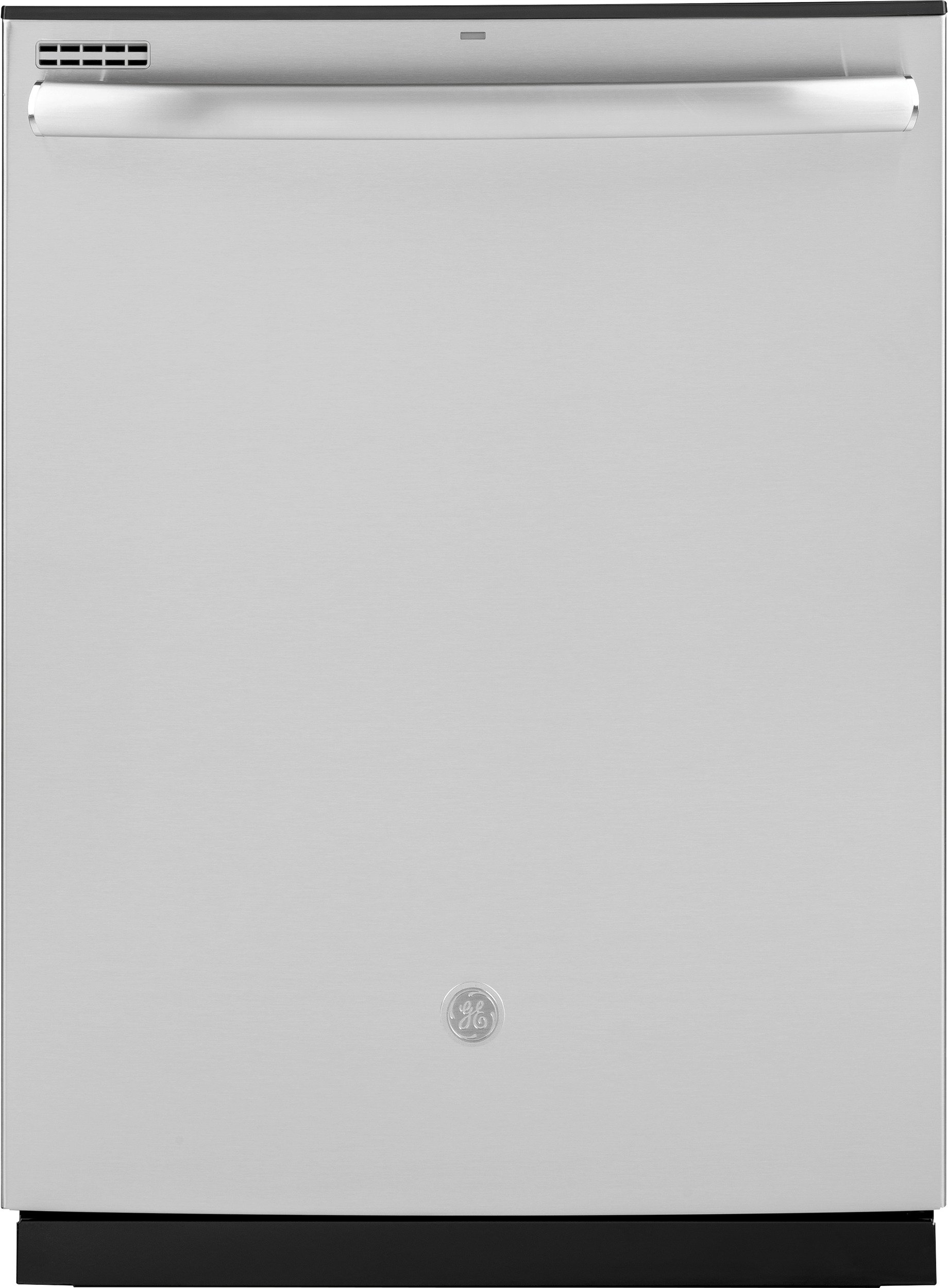GDT605PSMSS GE Dishwasher with Hidden Controls - Stainless Steel-1