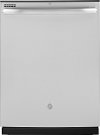 GDT605PSMSS GE Dishwasher with Hidden Controls - Stainless Steel