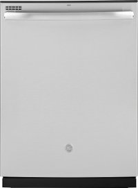 GDT605PSMSS GE Dishwasher with Hidden Controls - Stainless Steel