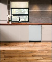 GDT605PSMSS GE Dishwasher with Hidden Controls - Stainless Steel-5