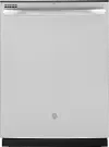 GDT605PSMSS GE Top Control Dishwasher - Stainless Steel