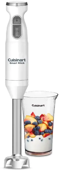 CSB-175 Cuisinart Smart Stick® Two-Speed Hand Blender