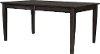 Clearance Charcoal Dining Room Table - Taylor