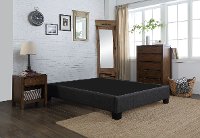 JMJHF003Q Health Care Queen Ace Base Box Spring and Bed Frame -2