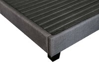 JMJHF003Q Health Care Queen Ace Base Box Spring and Bed Frame -3