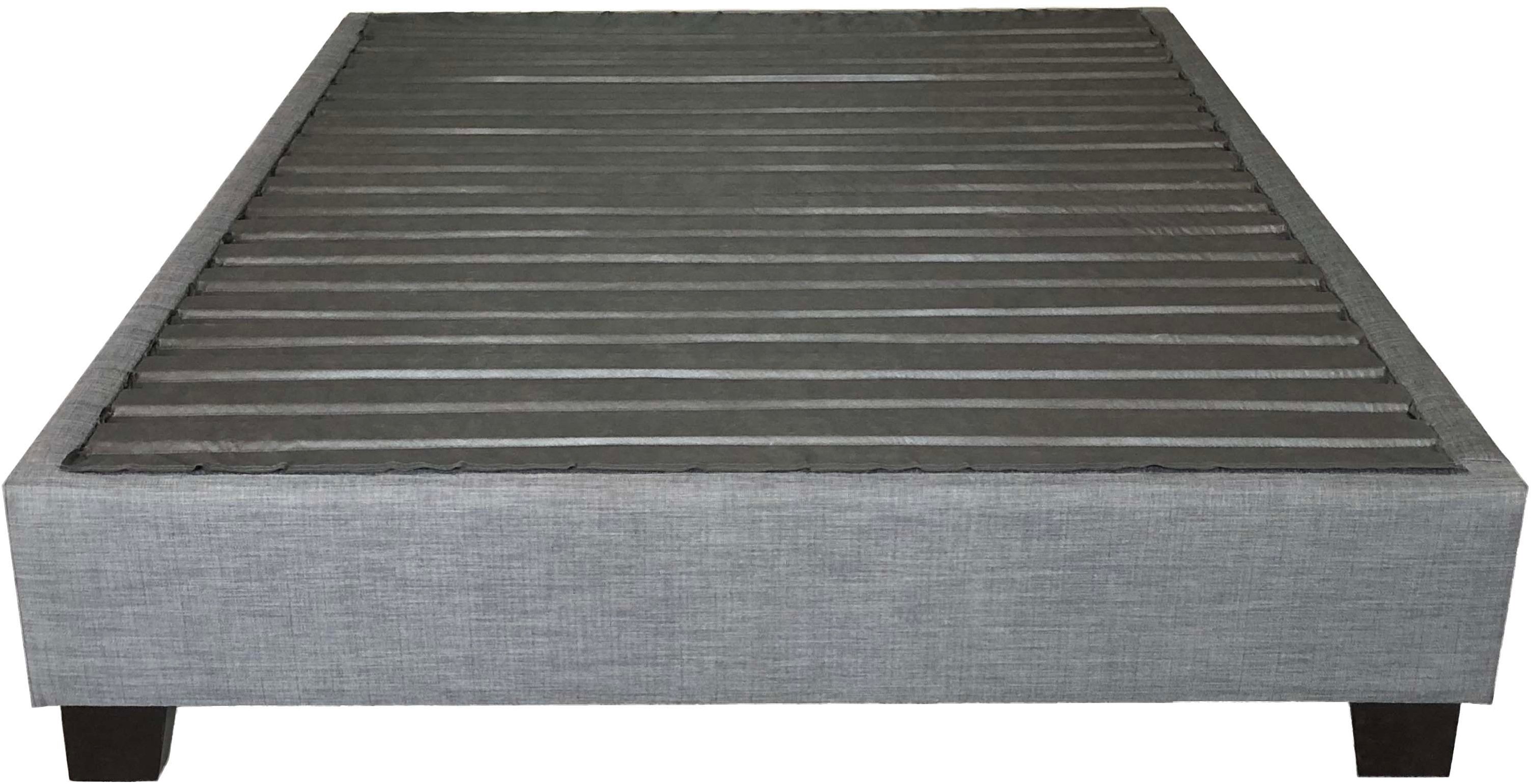 JMJHF003Q Health Care Queen Ace Base Box Spring and Bed Frame-4