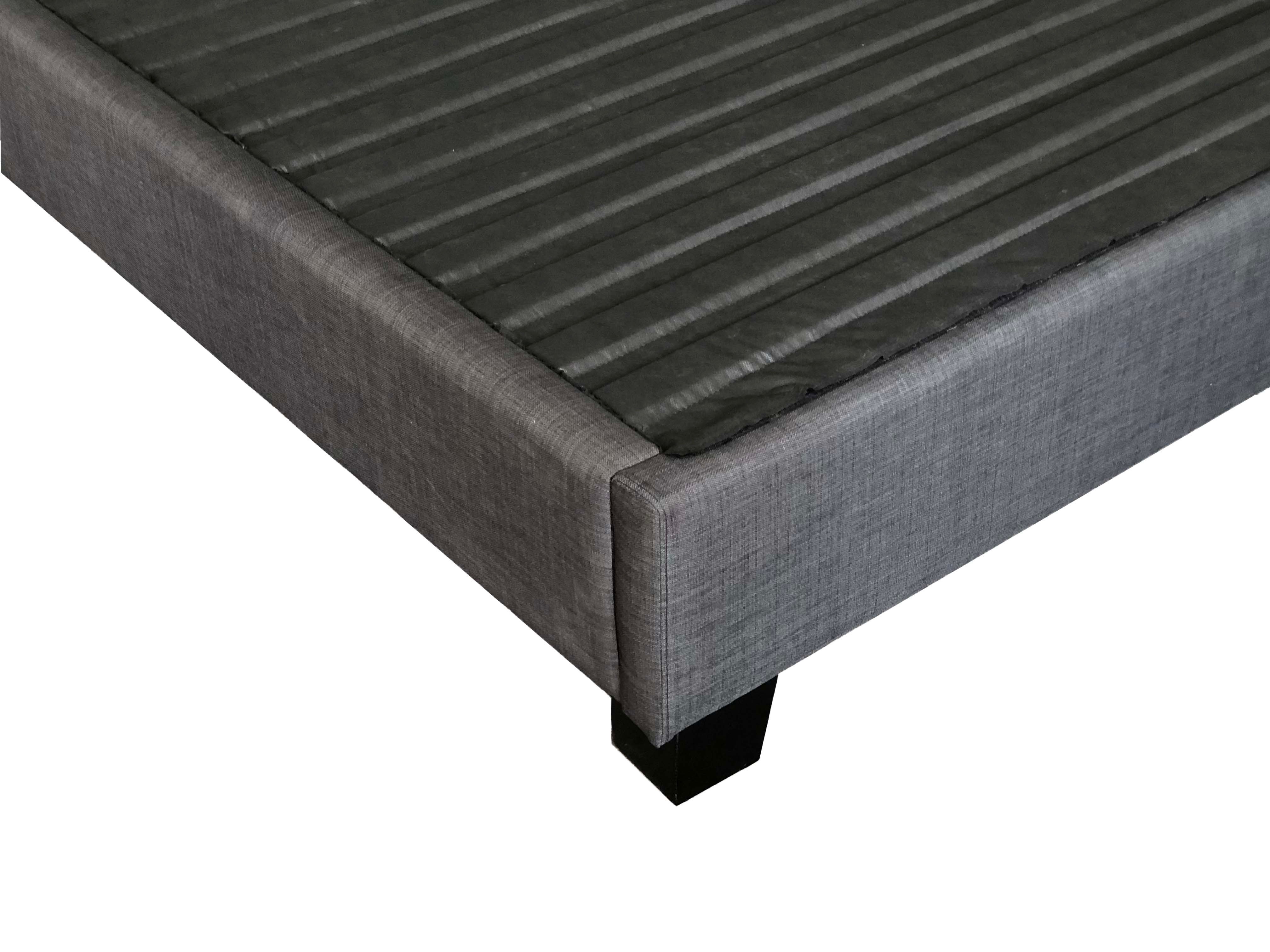 JMJHF003K Health Care King Size Ace Base Box Spring and Bed Frame-3