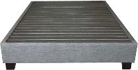 JMJHF003K Health Care King Size Ace Base Box Spring and Bed Frame-4