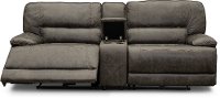 Slate Gray 3 Piece Power Reclining Sofa - Karma