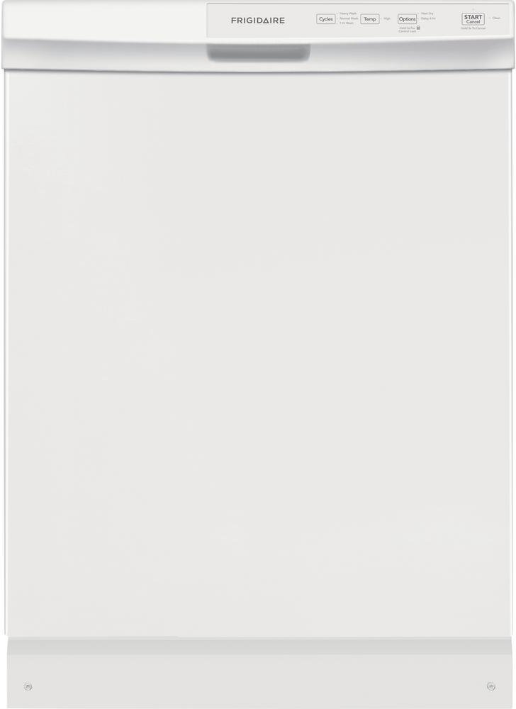 FFCD2413UW Frigidaire Dishwasher - White-1