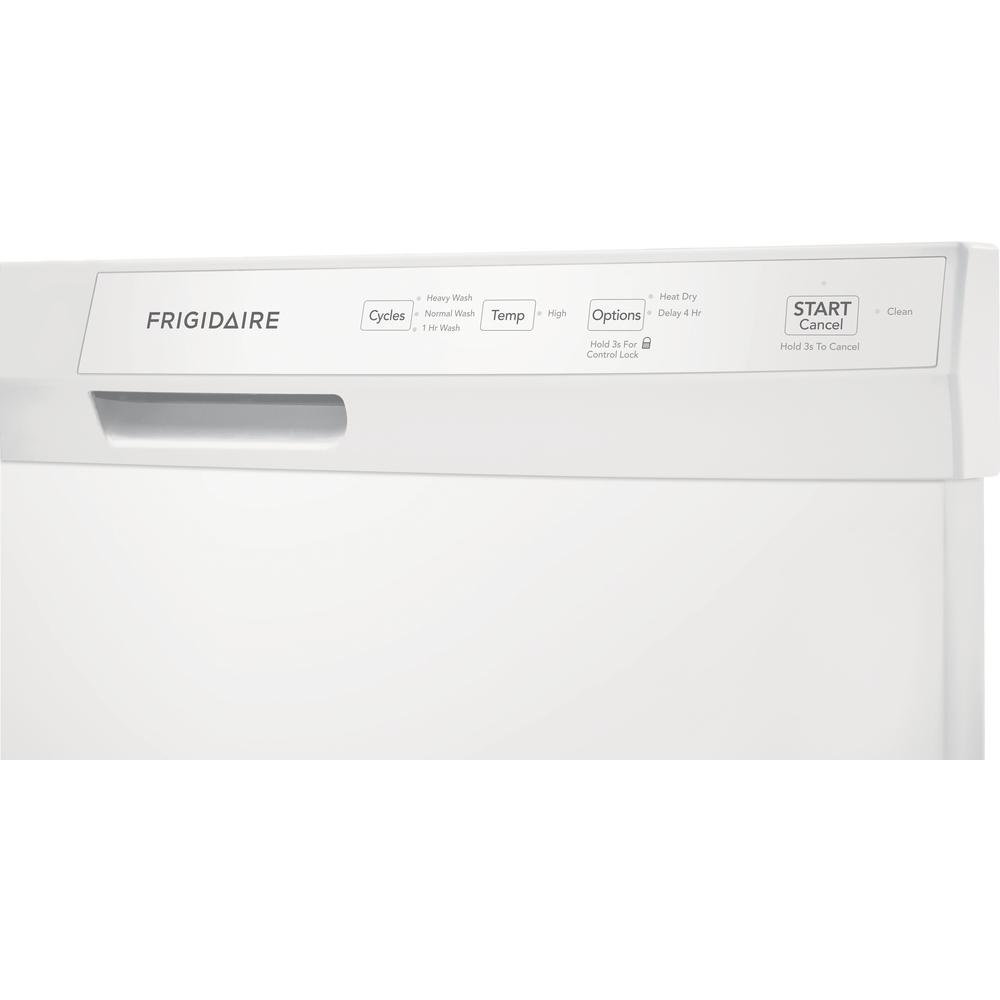 FFCD2413UW Frigidaire Dishwasher - White-5