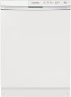 FFCD2413UW Frigidaire Dishwasher with a Heated Drying System - White