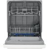 FFCD2413UW Frigidaire Dishwasher with a Heated Drying System - White-2