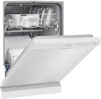 FFCD2413UW Frigidaire Dishwasher with a Heated Drying System - White-4
