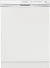FFCD2413UW Frigidaire Front Control Dishwasher - White