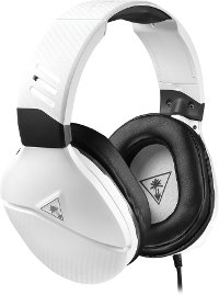 TBS 3220-01 Turtle Beach White Recon 200 Gaming Headset