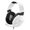 Turtle Beach White Recon 200 Gaming Headset-2