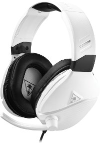 TBS 3220-01 Turtle Beach White Recon 200 Gaming Headset-2