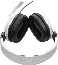 TBS 3220-01 Turtle Beach White Recon 200 Gaming Headset-4