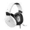 Turtle Beach White Recon 200 Gaming Headset-6