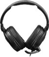 TBS 3200-01 Turtle Beach Black Recon 200 Gaming Headset