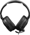 TBS 3200-01 Turtle Beach Black Recon 200 Gaming Headset