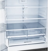 LFXC22526S LG Counter Depth French Door Smart Refrigerator - 22.1 cu. ft., 36 inch Stainless Steel-4