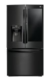 LFXC22596M LG French Door Refrigerator - 36 inch Matte Black Stainless Steel Counter Depth-3