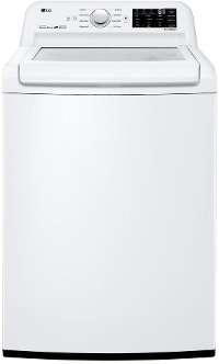 WT7100CW LG Clear Top Top Load Washer - 4.5 cu. ft. White-3