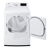 DLG7101W LG Gas Dryer with Dial-a-Cycle - White-2
