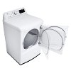 DLG7101W LG Gas Dryer with Dial-a-Cycle - White-3