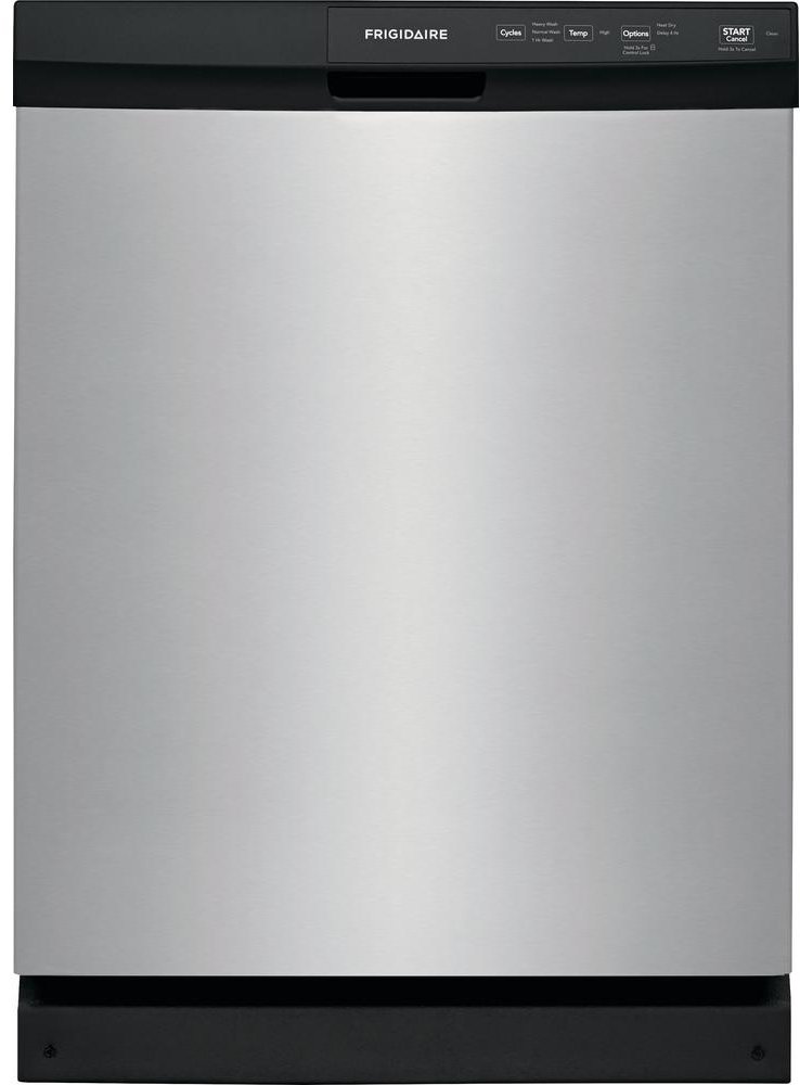 FFCD2413US Frigidaire Dishwasher - Stainless Steel-1