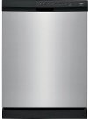 FFCD2413US Frigidaire Dishwasher - Stainless Steel
